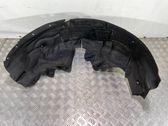 Rear arch fender liner splash guards