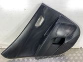 Rear door card panel trim