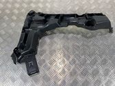 Rear bumper mounting bracket