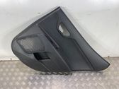 Rear door card panel trim