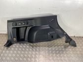 Trunk/boot lower side trim panel