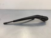 Rear wiper blade arm