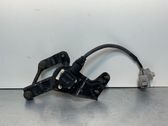 Rear air suspension level height sensor