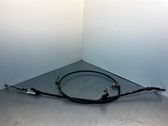 Handbrake/parking brake wiring cable