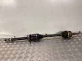 Front driveshaft