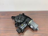 Front door window regulator motor