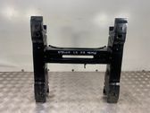 Driver seat console base