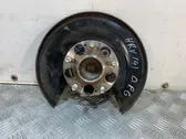 Rear wheel hub