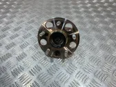 Rear wheel ball bearing