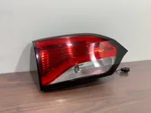 Tailgate rear/tail lights