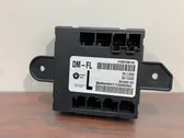 Door control unit/module