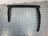 Rubber seal rear door window/glass