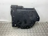 Fuel tank bottom protection