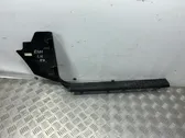Front sill trim cover