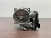 Electric throttle body valve