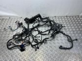 Engine installation wiring loom
