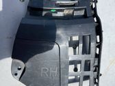 Front bumper mounting bracket