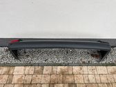 Rear bumper