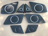 Garnitures, kit cartes de siège intérieur avec porte