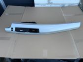 Dashboard air vent grill cover trim