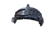 Rear arch fender liner splash guards