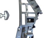 Rear bumper mounting bracket