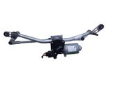 Front wiper linkage