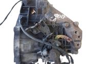 Manual 5 speed gearbox