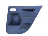 Rear door card panel trim
