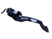 Accelerator throttle pedal