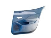 Coupe rear side trim panel