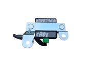 Capteur de vitesse angulaire en lacet