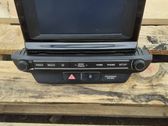 Radio/CD/DVD/GPS-pääyksikkö