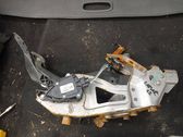 Accelerator throttle pedal