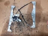 Front door electric window regulator