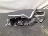 Rear bumper mounting bracket
