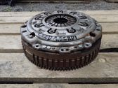 Dual mass flywheel