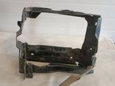 Side radiator support slam panel