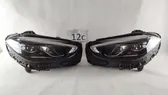 LED Daytime headlight