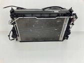 Radiator set