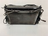 Radiator set