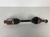 Front driveshaft