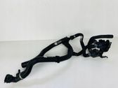 Engine coolant pipe/hose