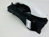 Front door exterior handle