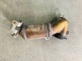 Catalyst/FAP/DPF particulate filter