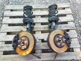 Stub axle