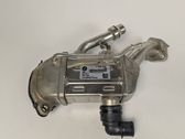 EGR valve cooler