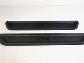 Front sill trim cover