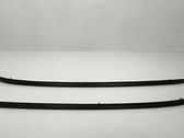 Roof bar rail
