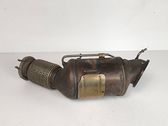 Catalyst/FAP/DPF particulate filter